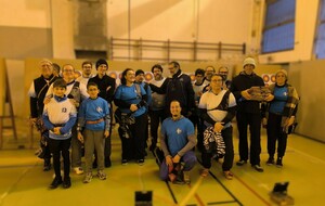 Tir en Salle du 30 novembre 2025