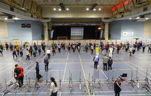 Championnat régional Salle 2026