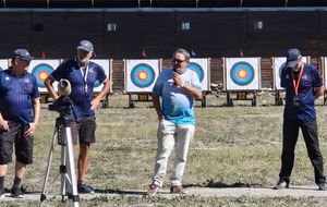 TAE de rentrée 2026 : une belle rentrée à Saint-Menet pour le Massilia Arc Club 🎯