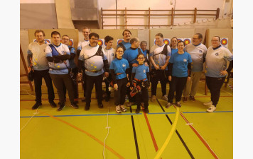 Tir en Salle du 17 et 18/01/2026