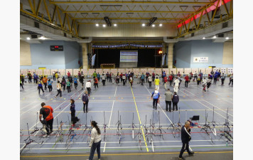 Championnat régional Salle 2026