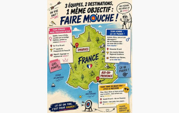 Weekend équipes 18-19 avril 2026