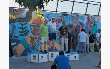TAE Printemps Sportif de La Garde : les archers marseillais au rendez-vous !