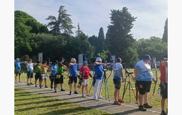 Championnat Départemental TAE des Bouches-du-Rhône 2026 : le Massilia Arc Club à l'honneur !