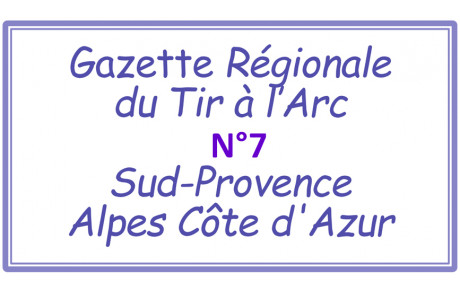 La gazette N°7
