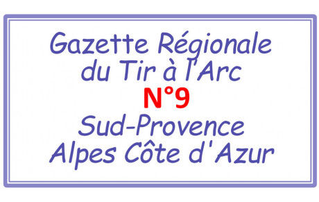 La gazette N°9