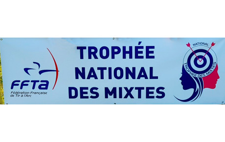 Trophée Départemental des Mixtes Samedi 11 Mars 2023