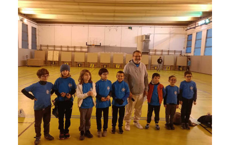	Les resultats du special jeunes et débutants du Massilia Arc Club (2 décembre 2023)