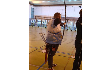 Résultats de la competition du Massilia Arc Club (3 décembre 2023)