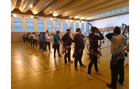 Photos du tournoi de noel MAC (3 decembre 2023)