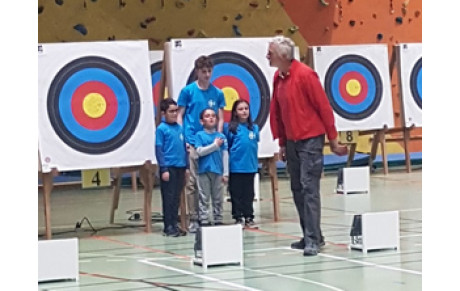 Résulats du spécial jeunes de Gemenos