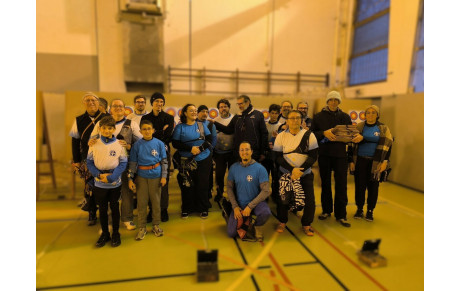 Tir en Salle du 30 novembre 2025