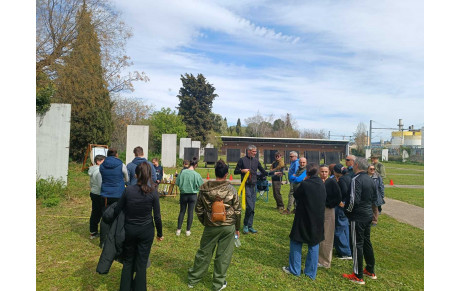 Révélez l’archère (ou l’archer) qui est en vous !