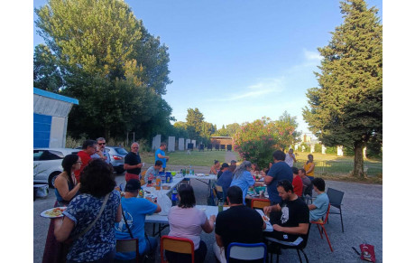 Repas de fin d'année 2026 : un moment de partage et de convivialité