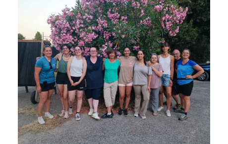 Soirée Tir à l'Arc au Féminin &amp; Convivialité !