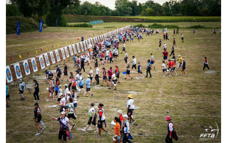 Championnat de France TAE 2026 : le Massilia Arc Club fièrement représenté à Riom